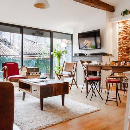Loft 9 Rue Fermat Apartment Toulouse Luaran gambar