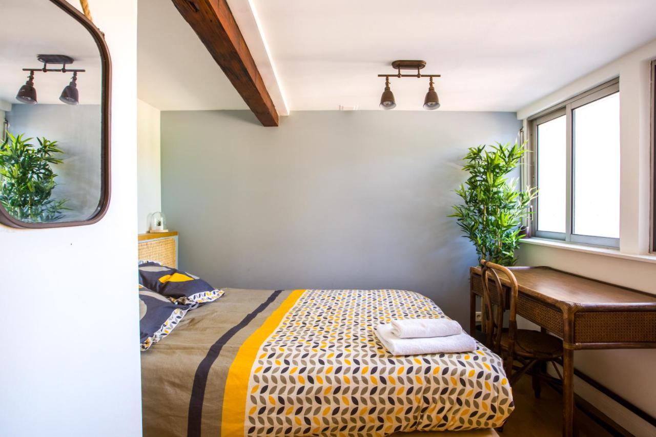 Loft 9 Rue Fermat Apartment Toulouse Luaran gambar