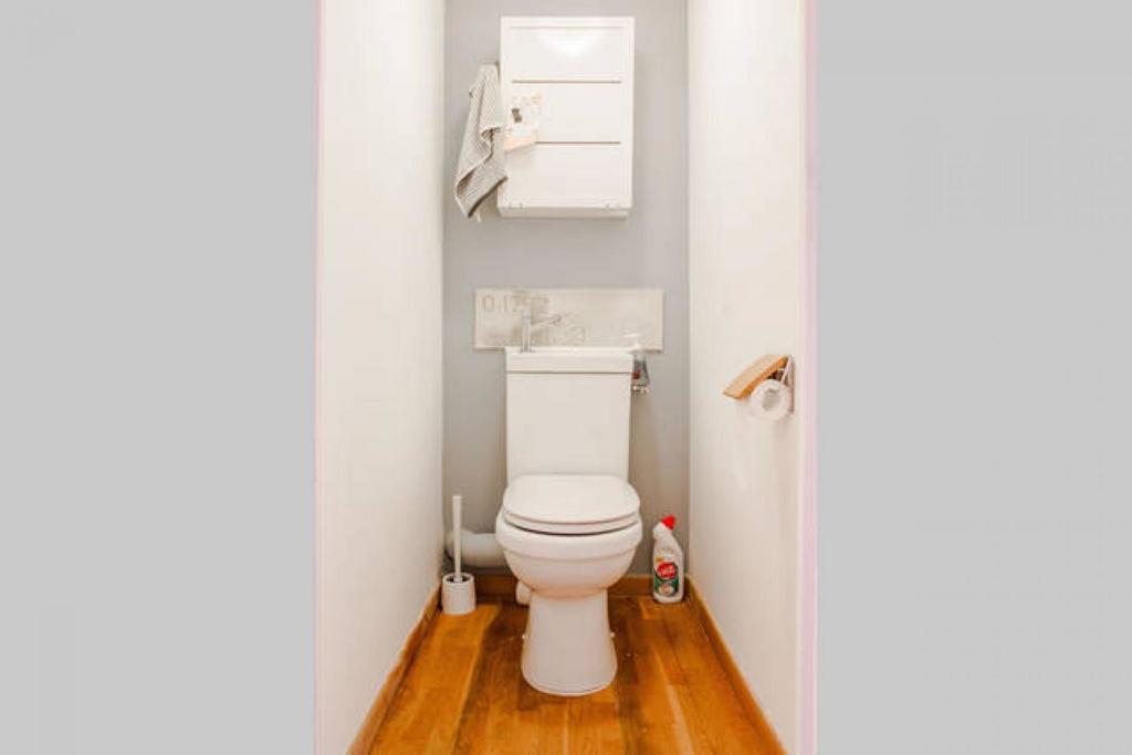 Loft 9 Rue Fermat Apartment Toulouse Luaran gambar