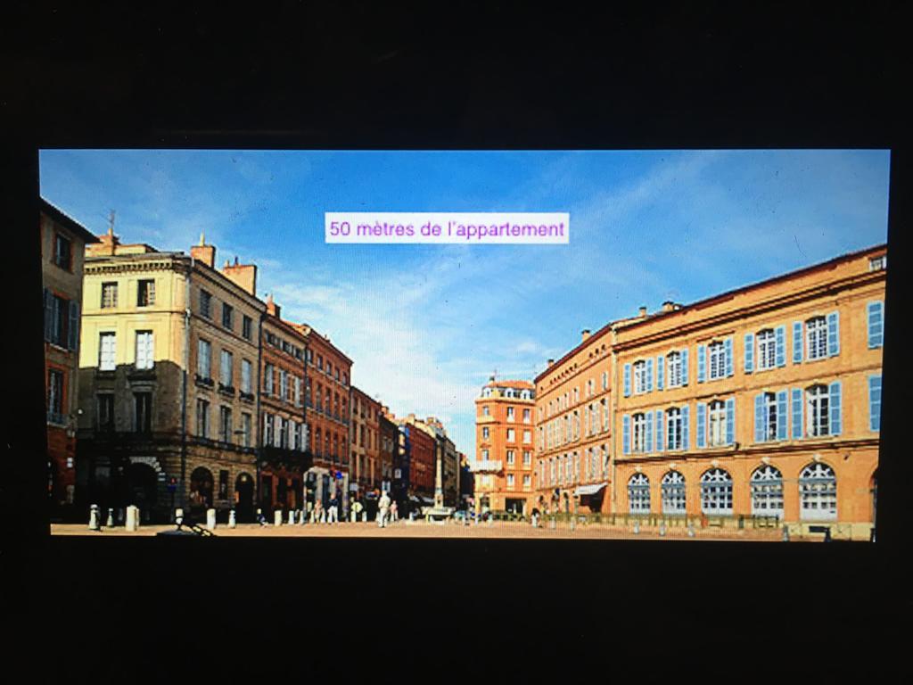 Loft 9 Rue Fermat Apartment Toulouse Luaran gambar