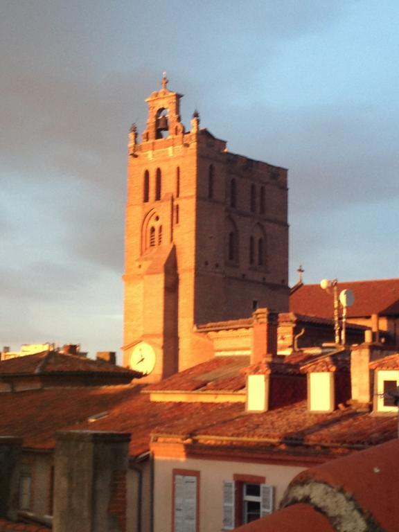Loft 9 Rue Fermat Apartment Toulouse Luaran gambar