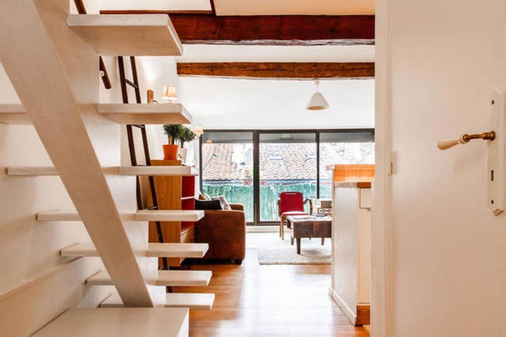 Loft 9 Rue Fermat Apartment Toulouse Luaran gambar